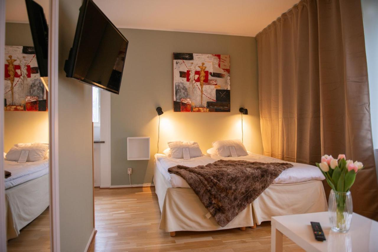 קלמאר Slottshotellet מראה חיצוני תמונה