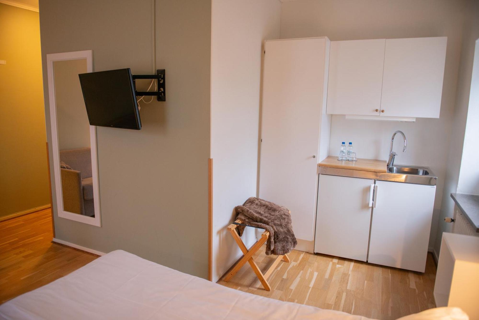 קלמאר Slottshotellet מראה חיצוני תמונה