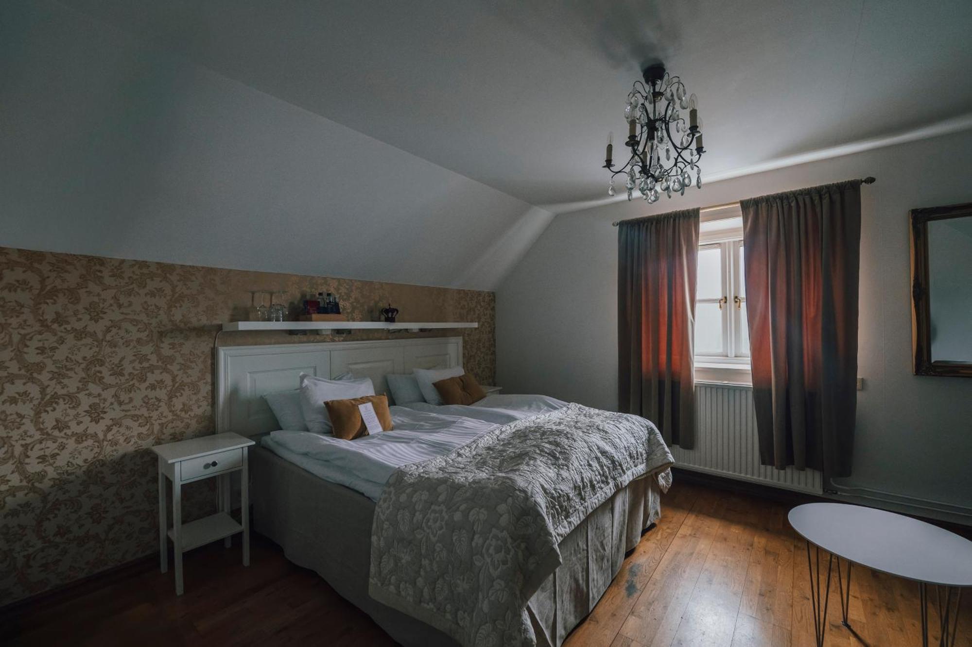 קלמאר Slottshotellet מראה חיצוני תמונה
